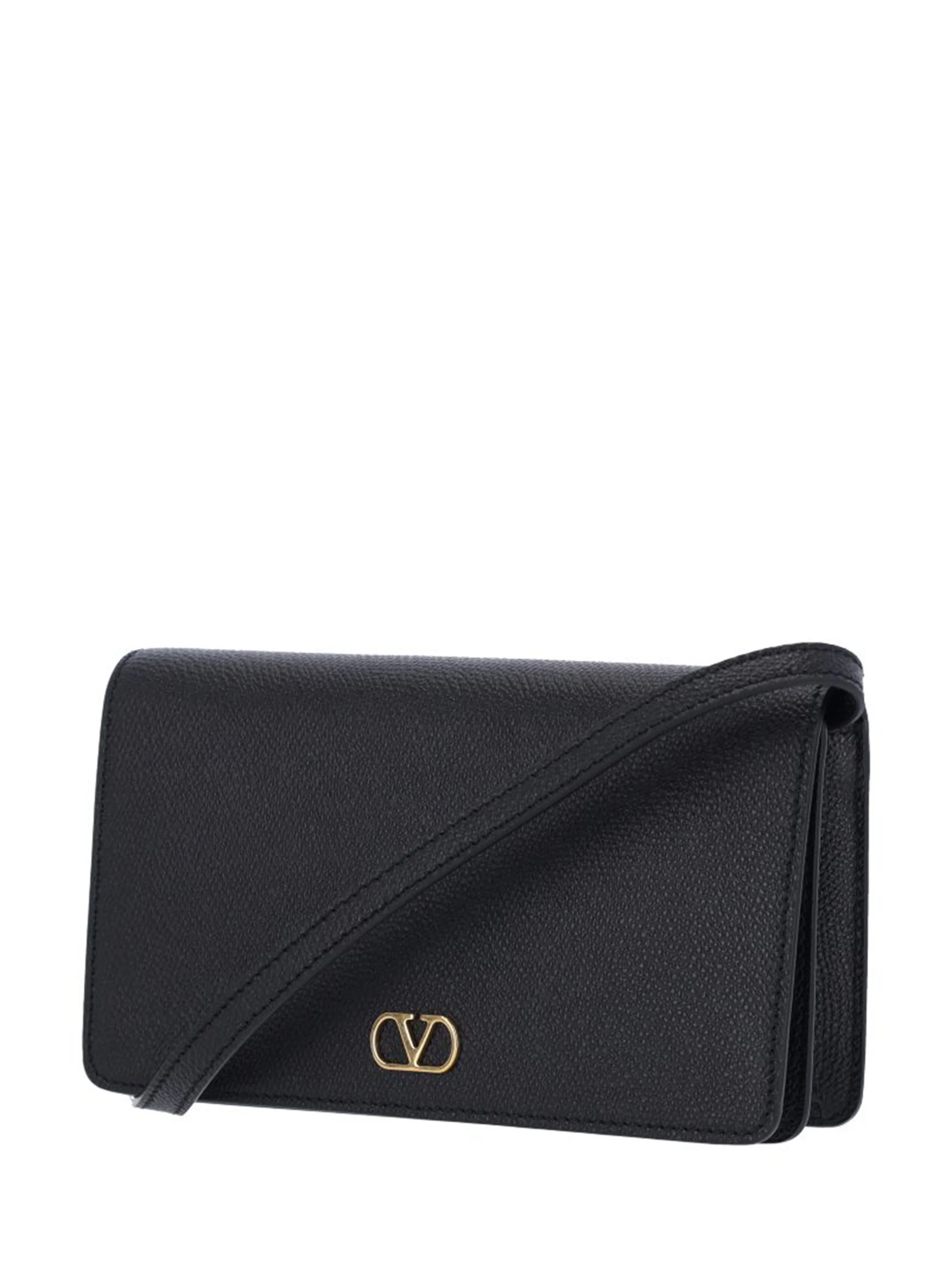 Valentino Garavani Chic Mini Clutch Bag for Women - Image 3