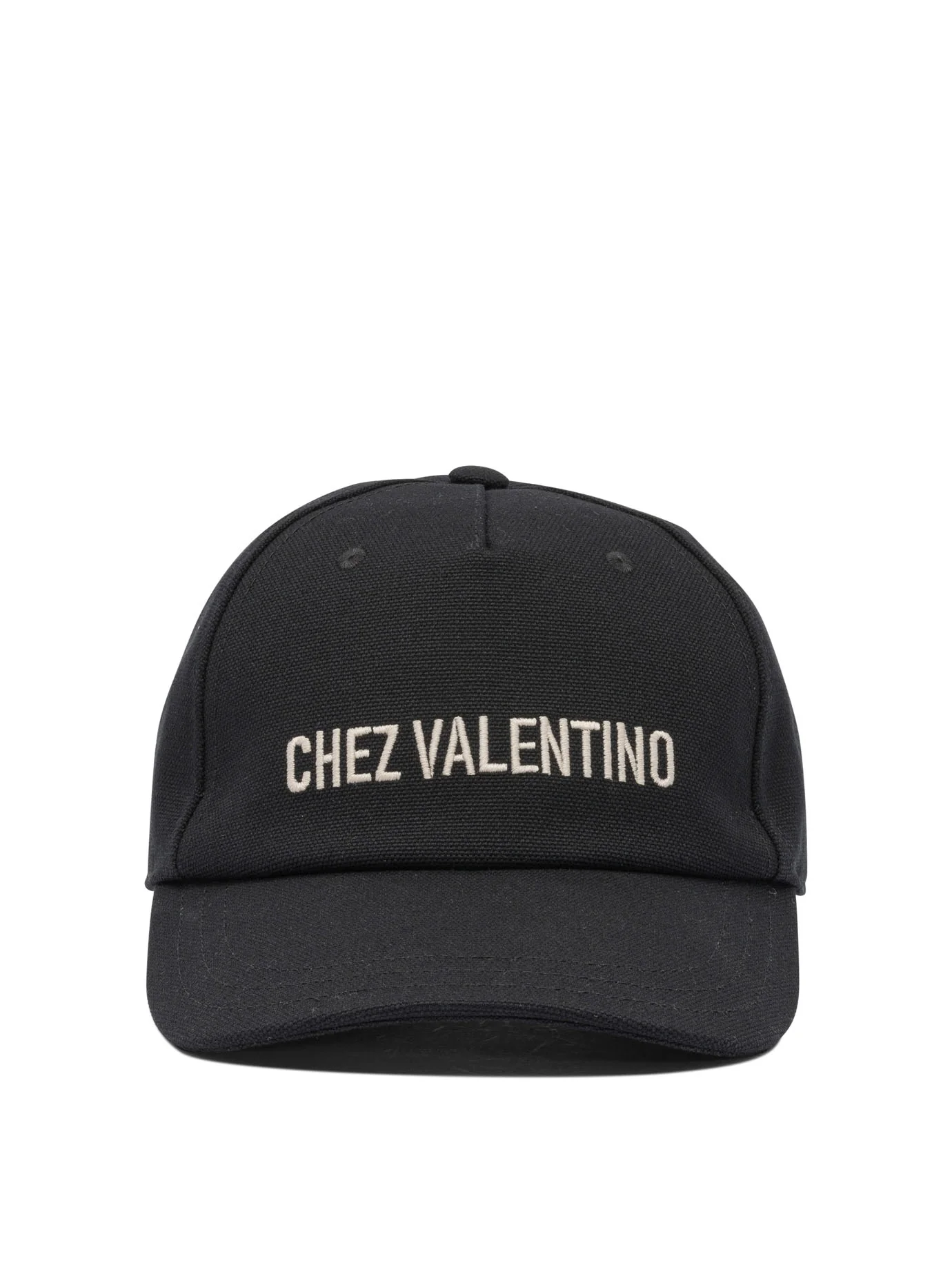 Valentino Garavani Classic Cotton Hat for Men - Image 2