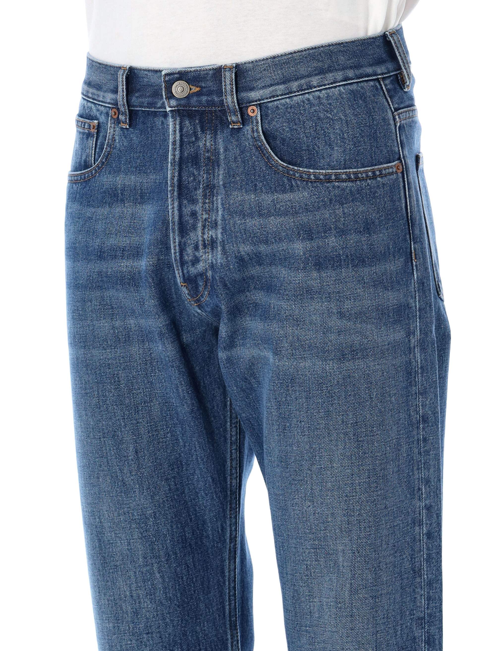 Valentino Garavani Classic Regular Fit Denim Jeans - Image 3