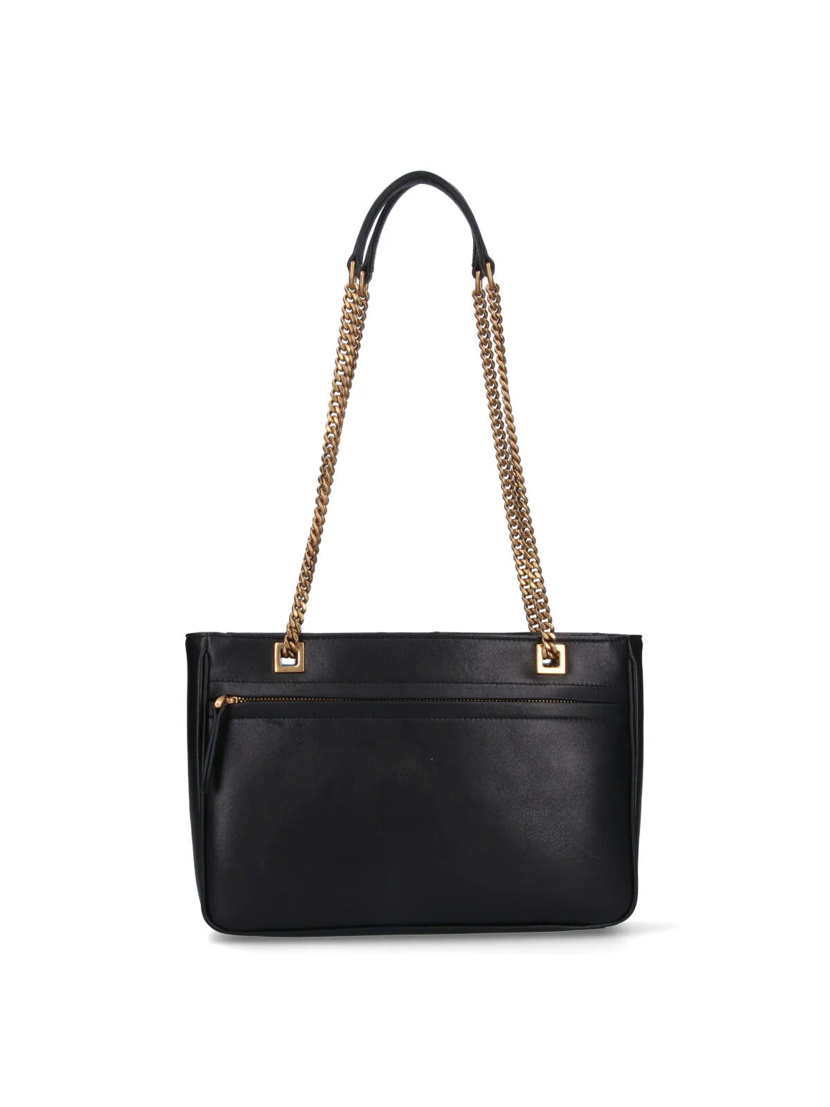 Valentino Garavani Lamb Leather Shoulder Bag - Image 3