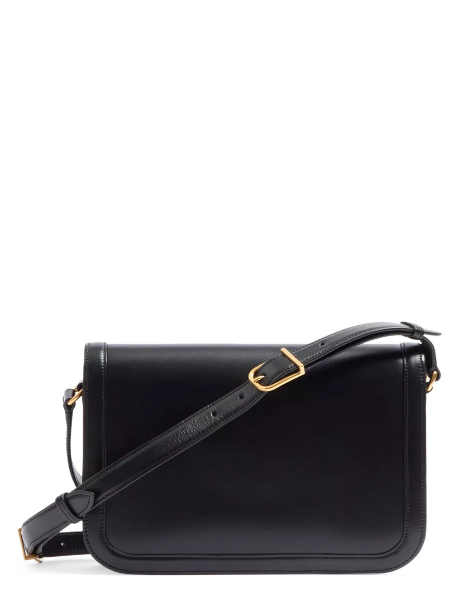VALENTINO GARAVANI Leather 9TO5 Shoulder Bag - Image 2