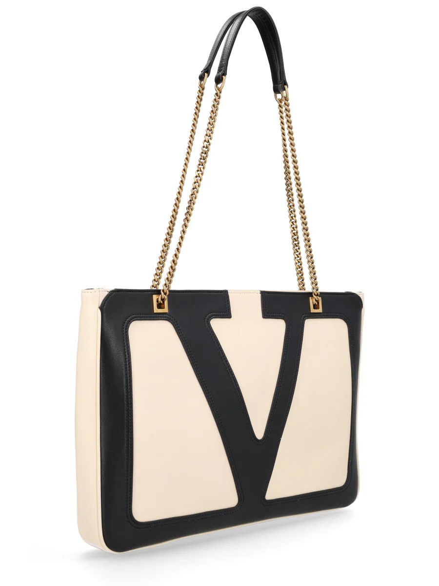 VALENTINO GARAVANI Medium Viva Superstar Shopping Bag - Image 3