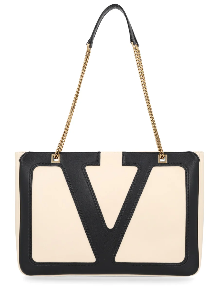 VALENTINO GARAVANI Medium Viva Superstar Shopping Bag - Image 4