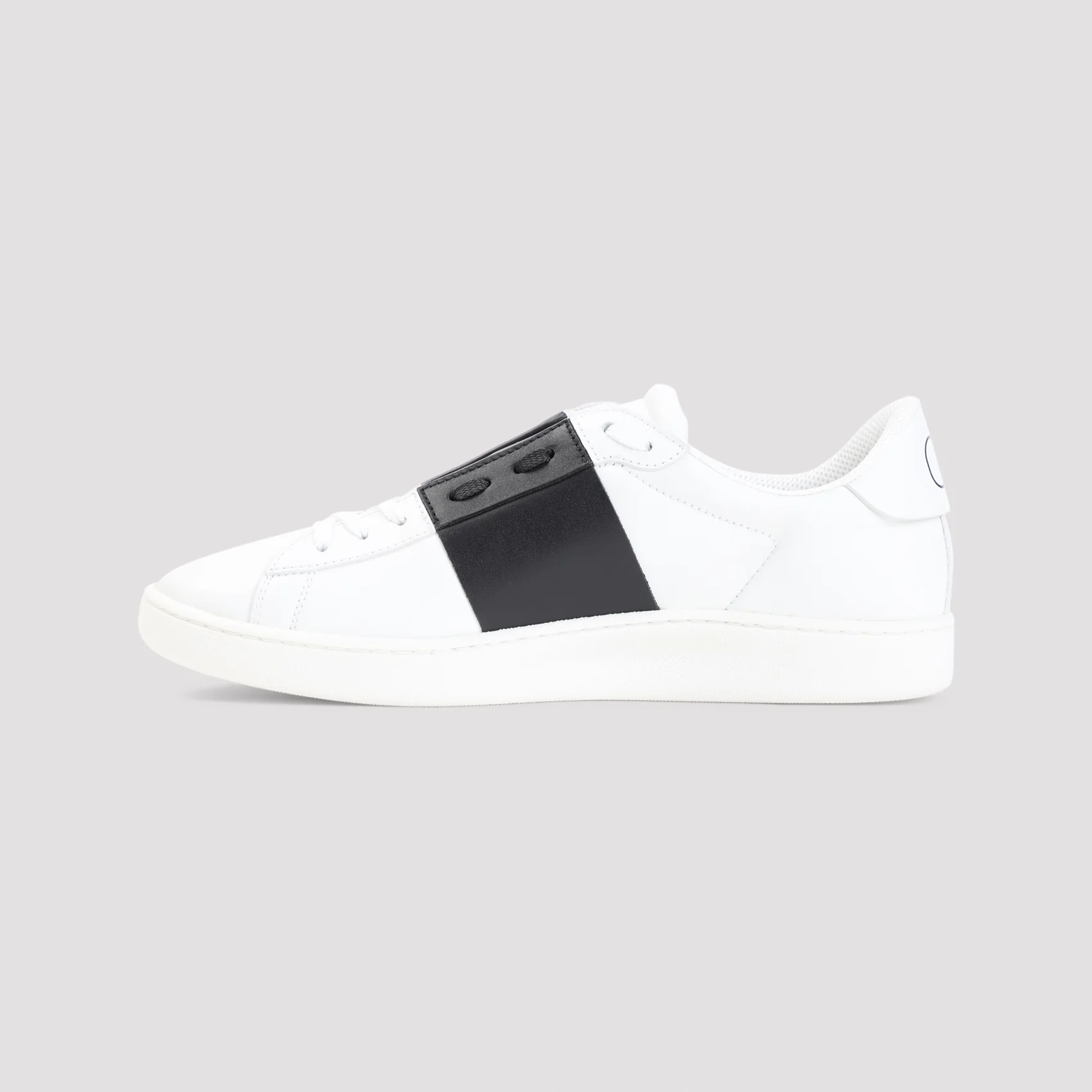 Valentino Garavani Men’s Calf Leather Sneakers - Image 4