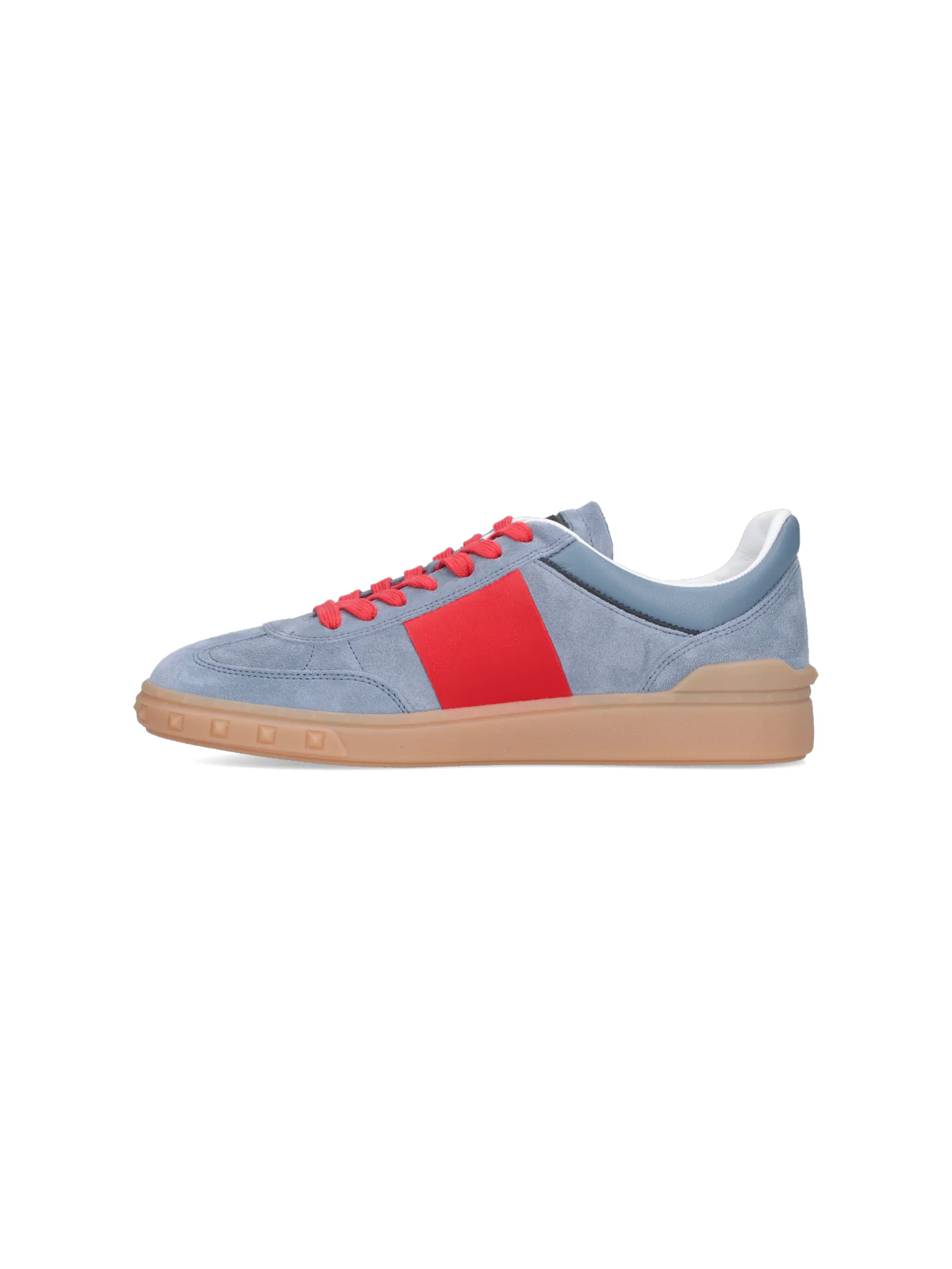 Valentino Garavani Men’s Luxury Calf Leather Sneakers - Image 3