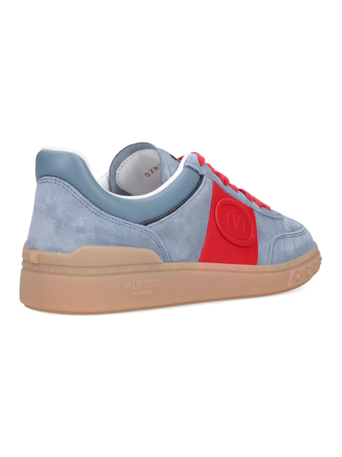 Valentino Garavani Men’s Luxury Calf Leather Sneakers - Image 4