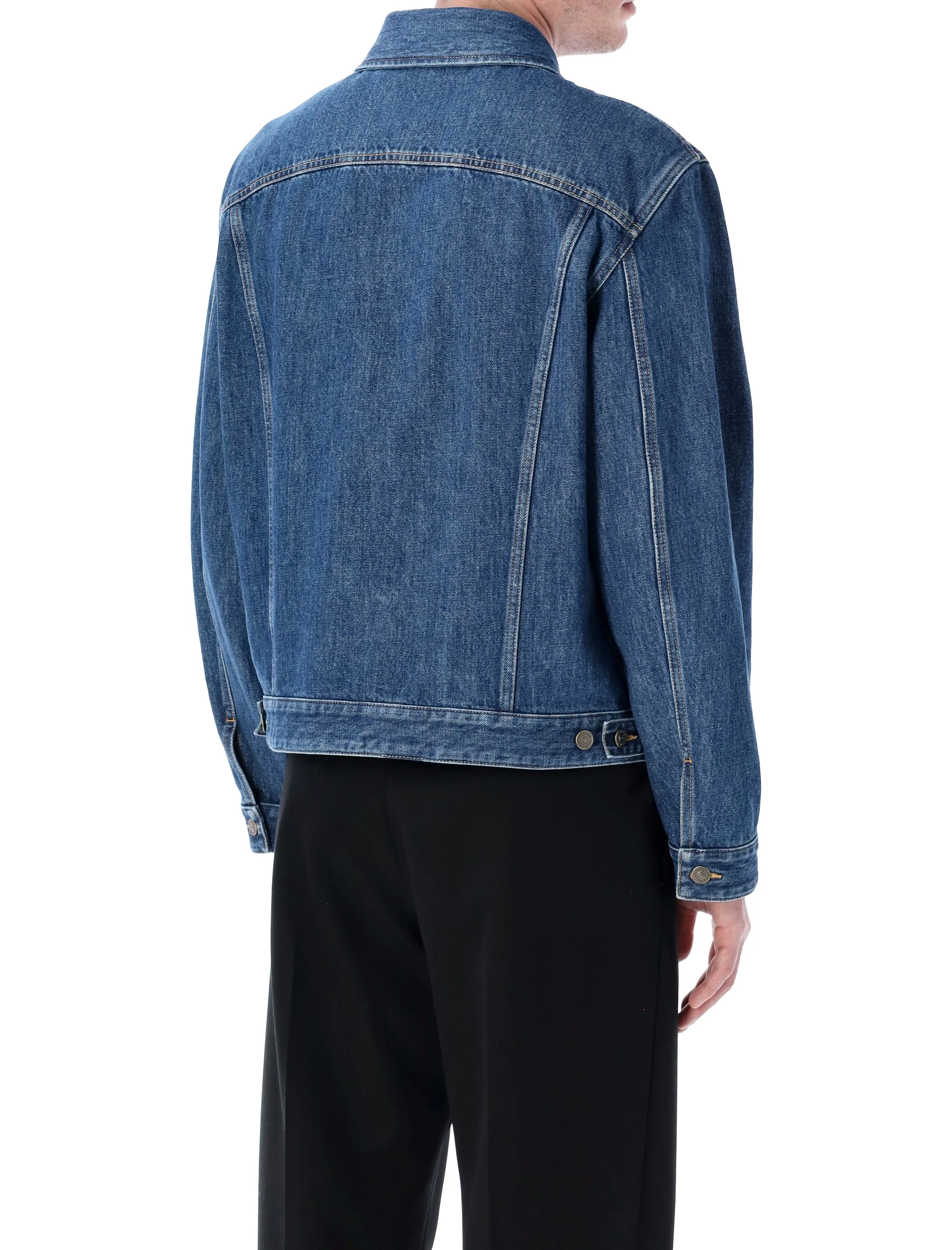 Valentino Garavani Refined Men's Cotton Jacket - Size 50 - Image 2