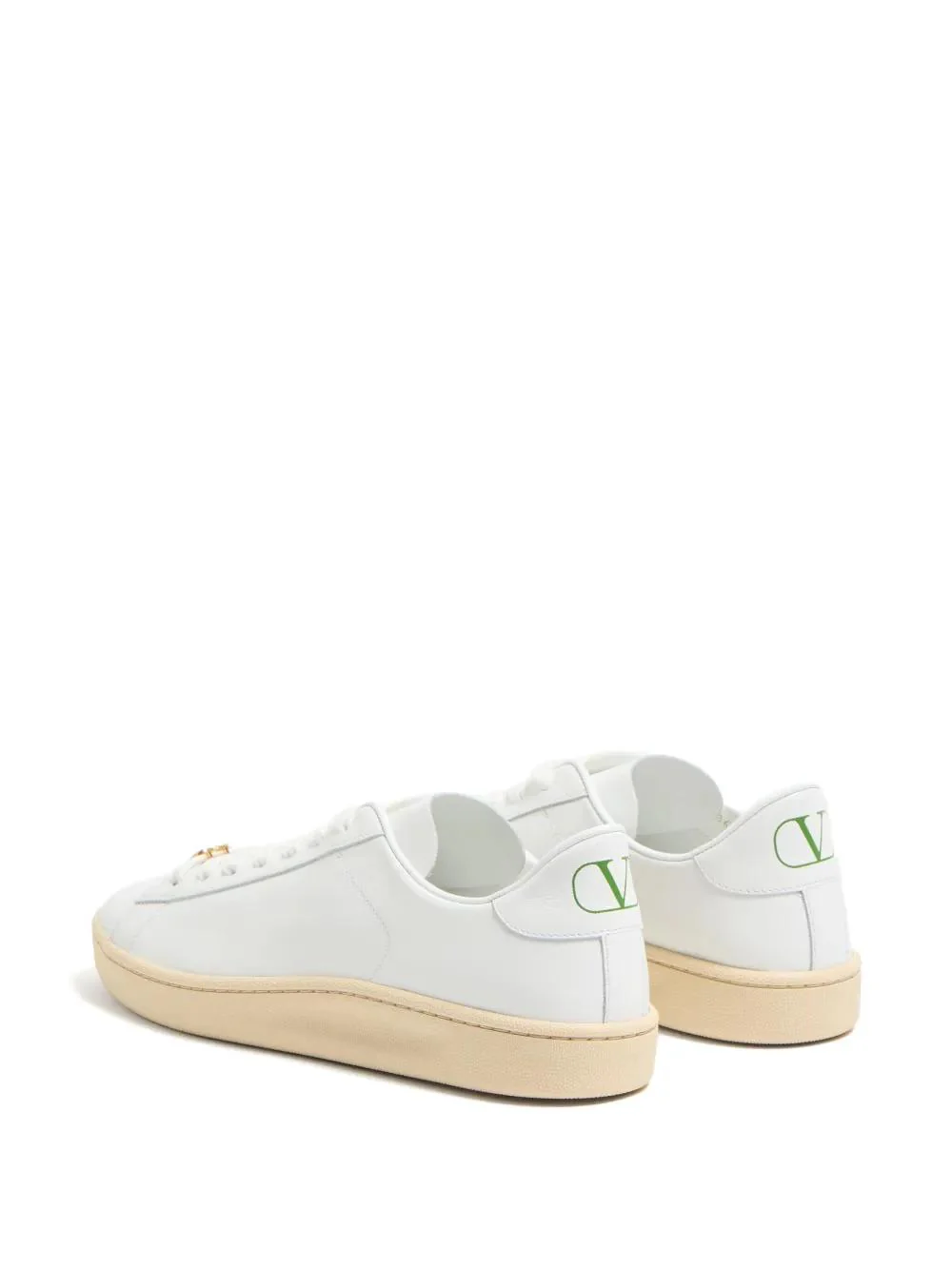 VALENTINO GARAVANI Royco Sneakers in Nappa - Image 3