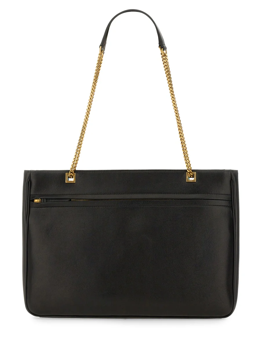 VALENTINO GARAVANI Viva Superstar Medium Nappa Leather Shopping Bag for Woman - Image 2