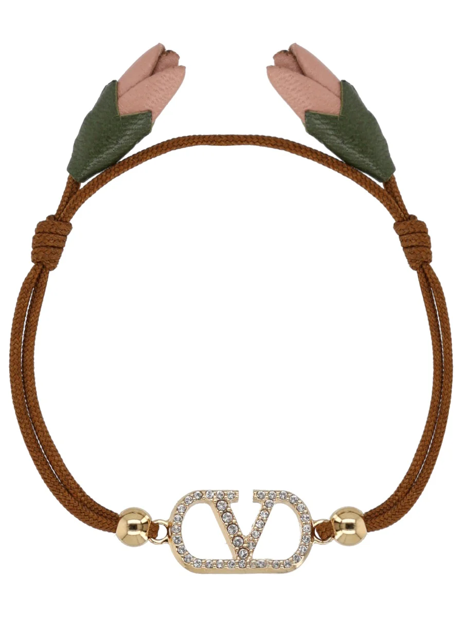 Valentino Garavani Vlogo Signature Women's Bracelet