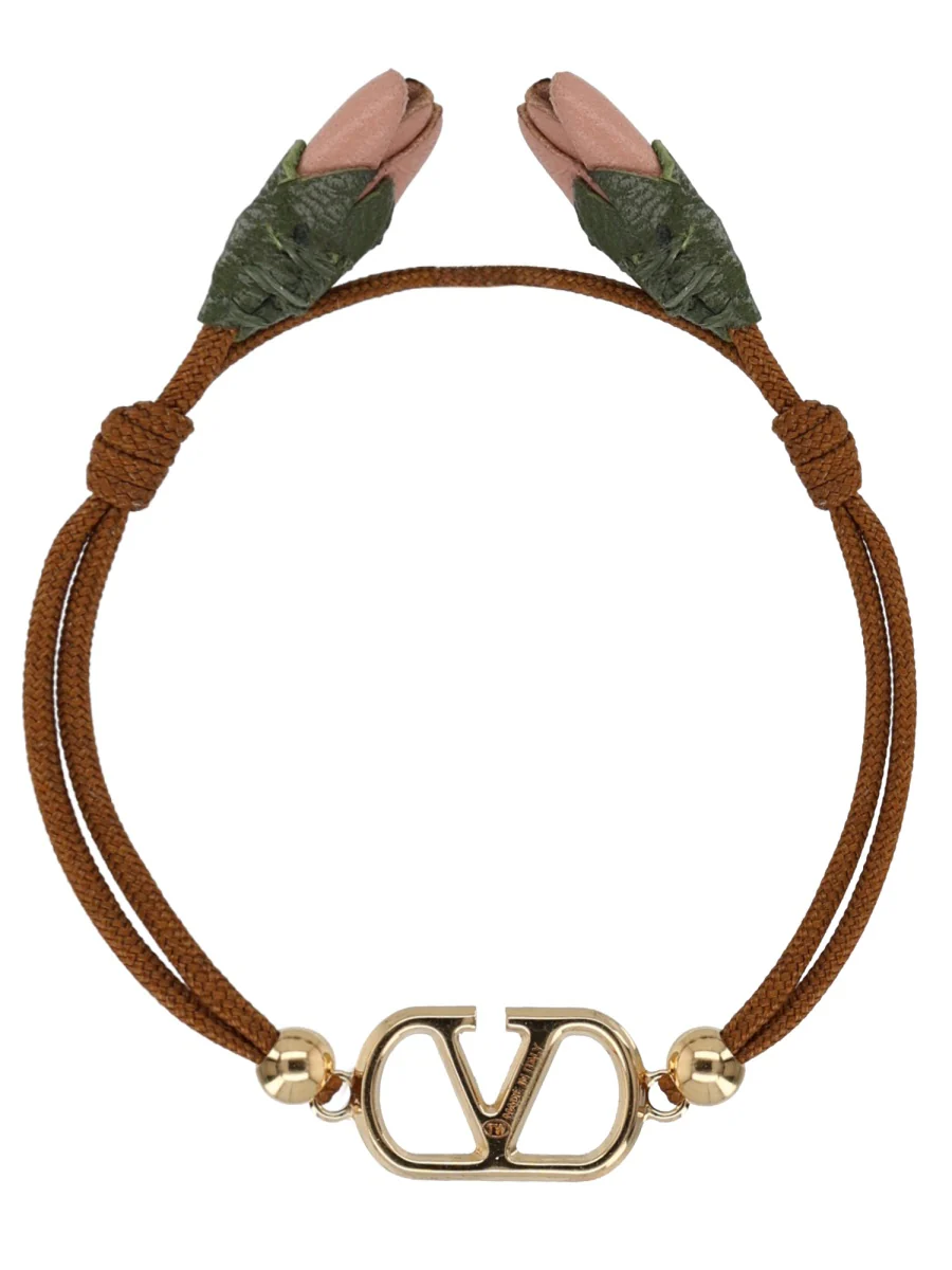 Valentino Garavani Vlogo Signature Women's Bracelet - Image 2