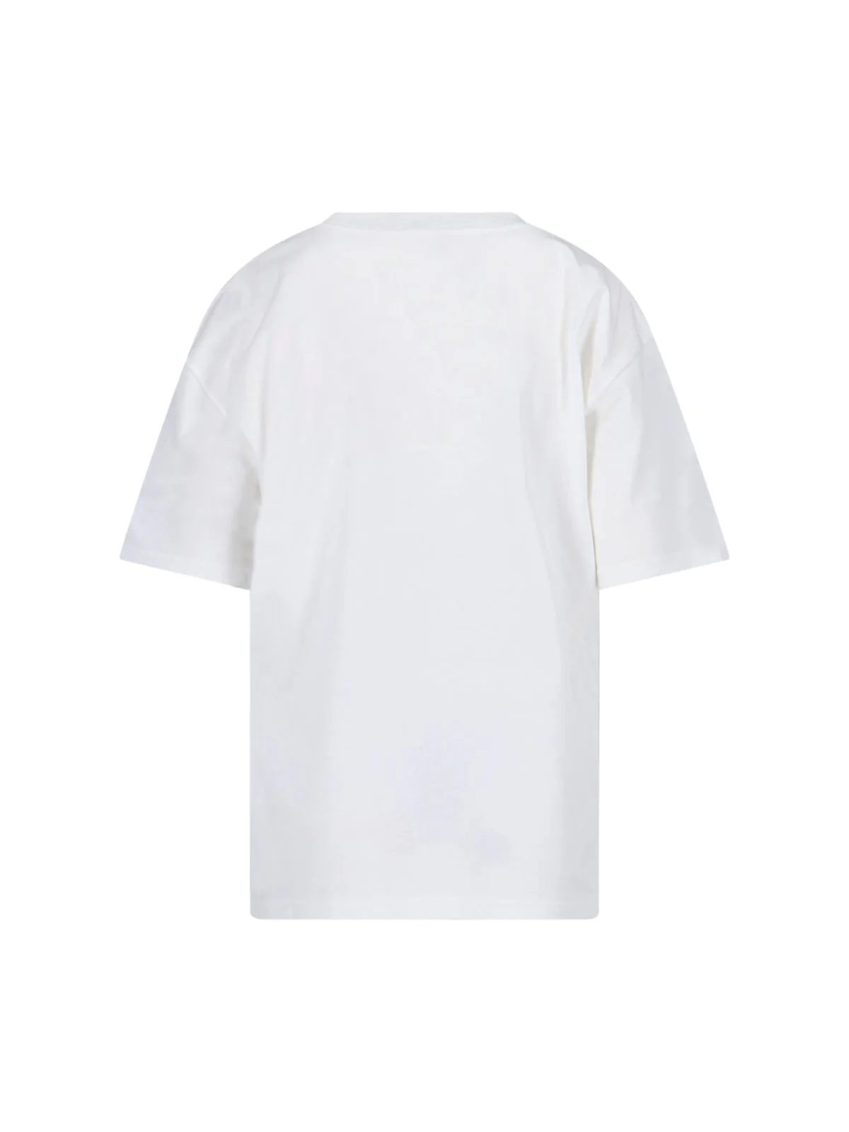 Valentino Lightweight 100% Cotton T-Shirt for Women - Image 2