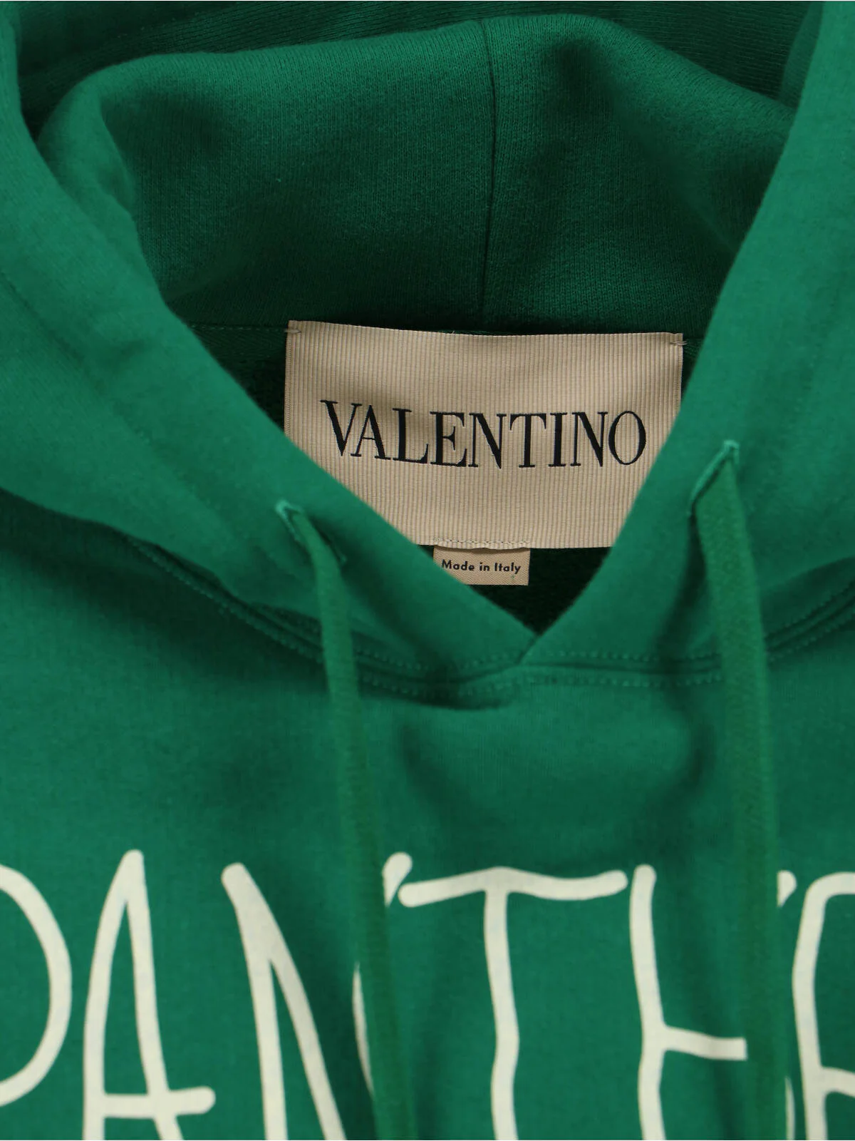 Valentino Men's 100% Cotton Crewneck Sweater - Image 5