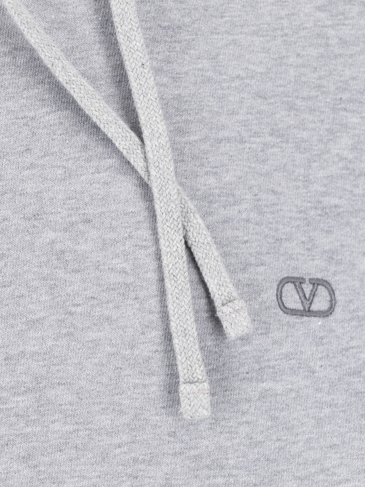 Valentino Men's 100% Cotton Sweater - Image 3