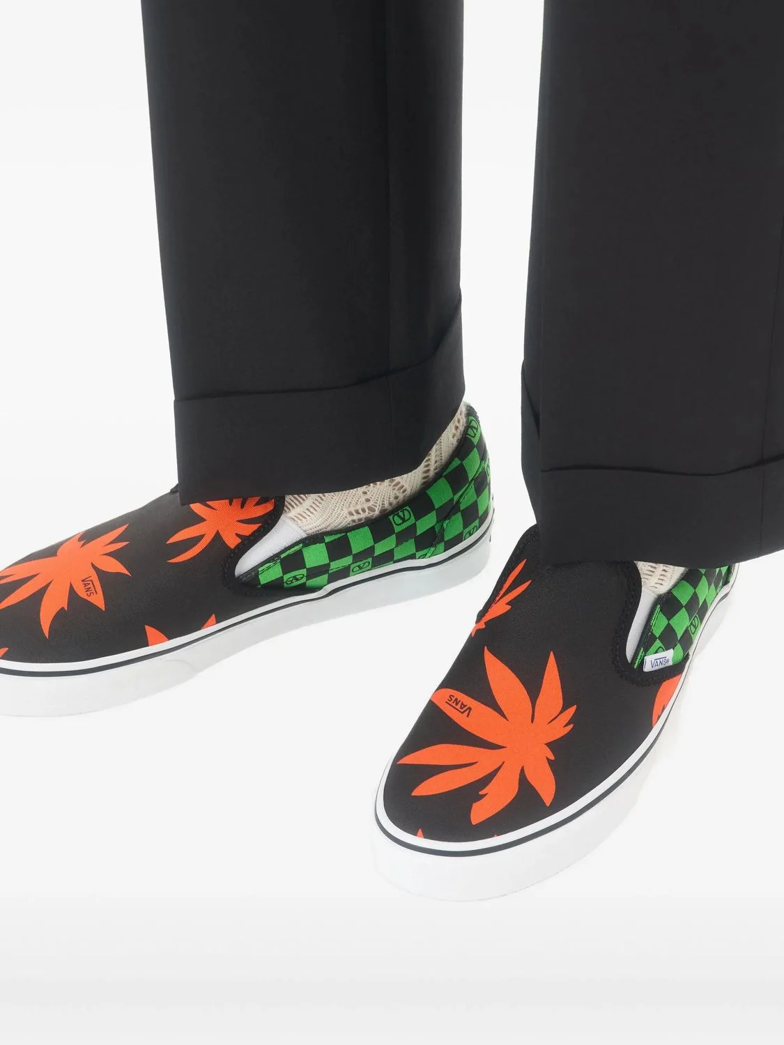 Valentino Men's Stylish Sneakers Edition - Image 2