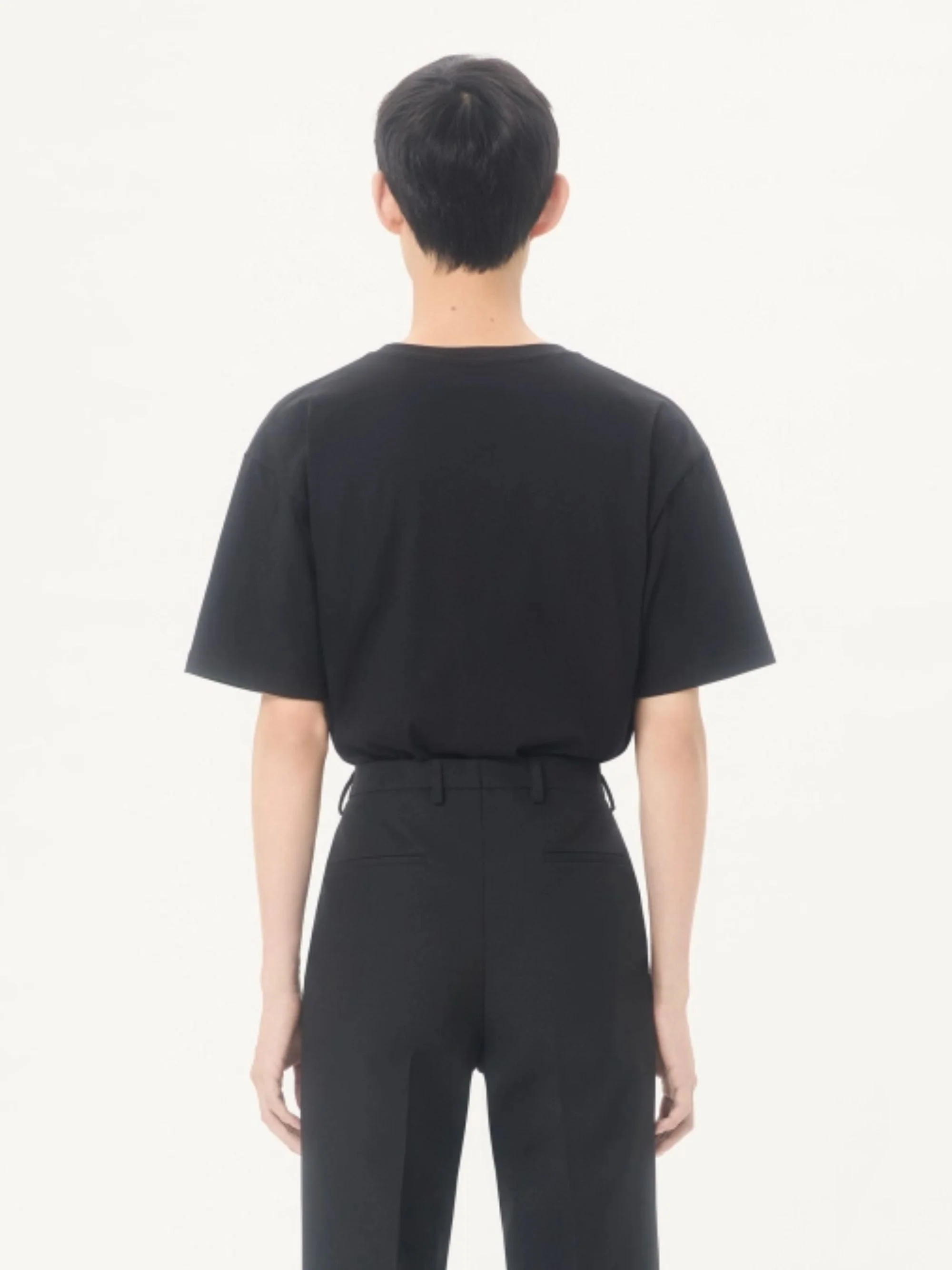 Valentino T-shirt Jersey,reg,pr. Made in Valentino - Image 2
