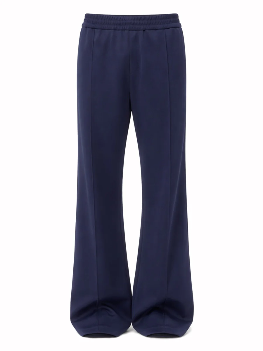 VALENTINO Technical Cotton Joggers with Vlogo Signature Patch - Image 4