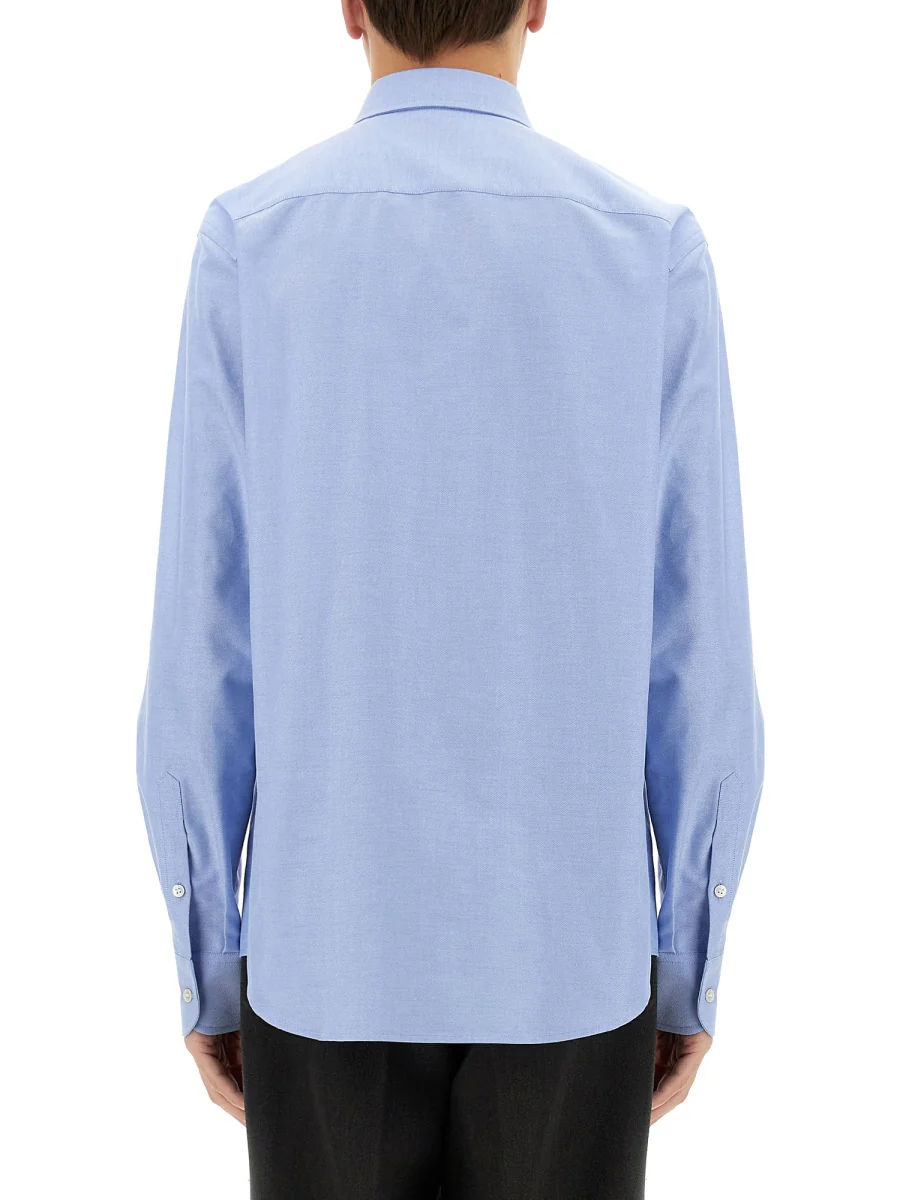 Valentino Vlogo Signature Shirt - Men's - Image 3