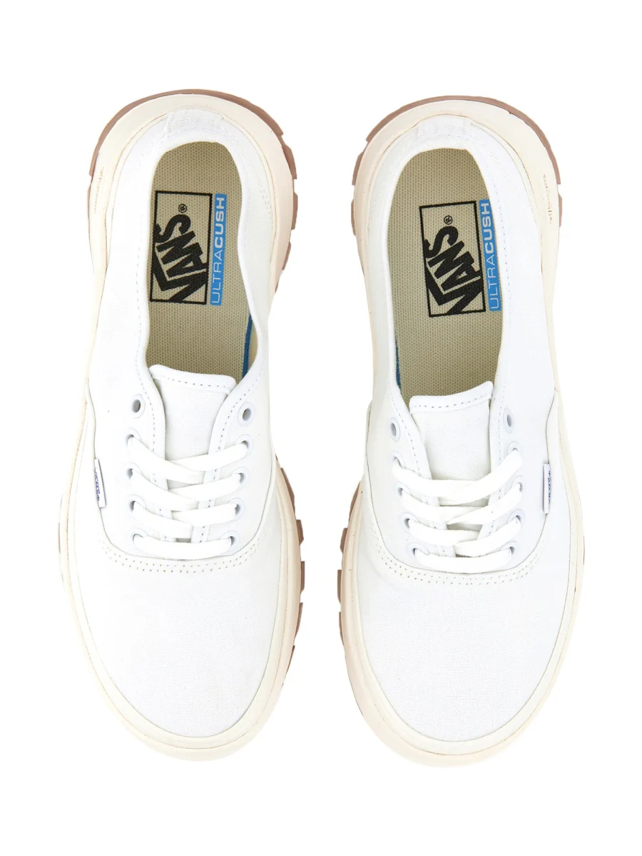 Vans Authentic Women's Vibram Sneakers with 6 cm Rubber Lug Sole - Image 2