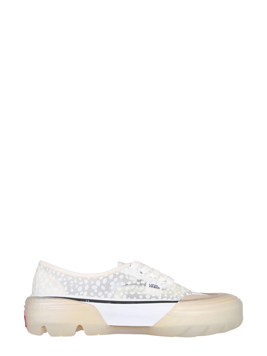 Vans Classic Old Skool Sneakers with Rubber Sole - Men's - Image 6