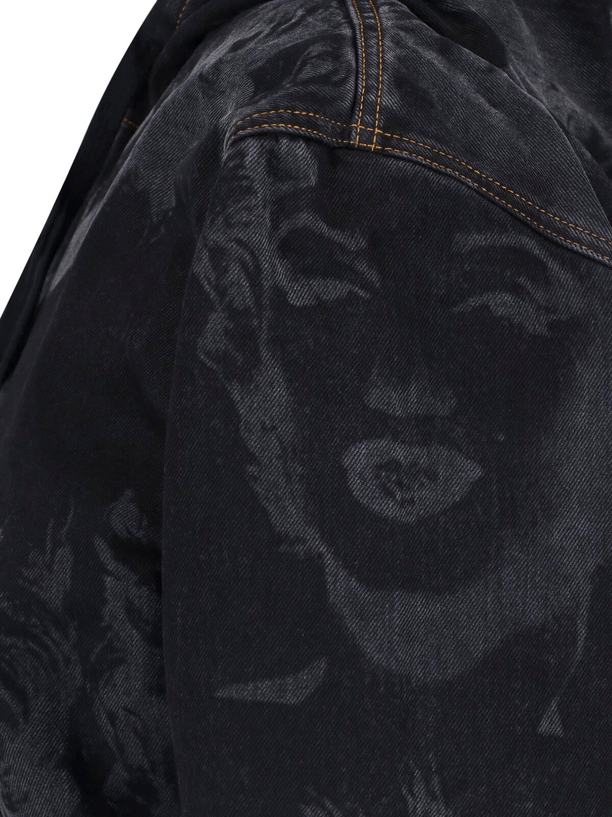 Vaquera 100% Cotton Oversized Jacket - Image 3