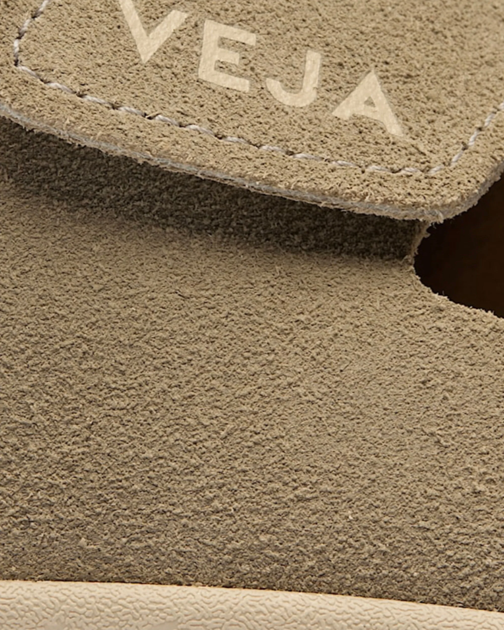 Veja Chic Taupe Almond Sandals for Women - Image 3