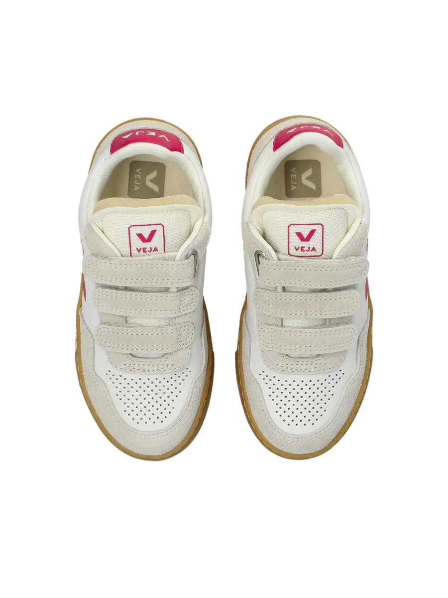 Veja Mini V-90 Sneakers for Kids - Image 4