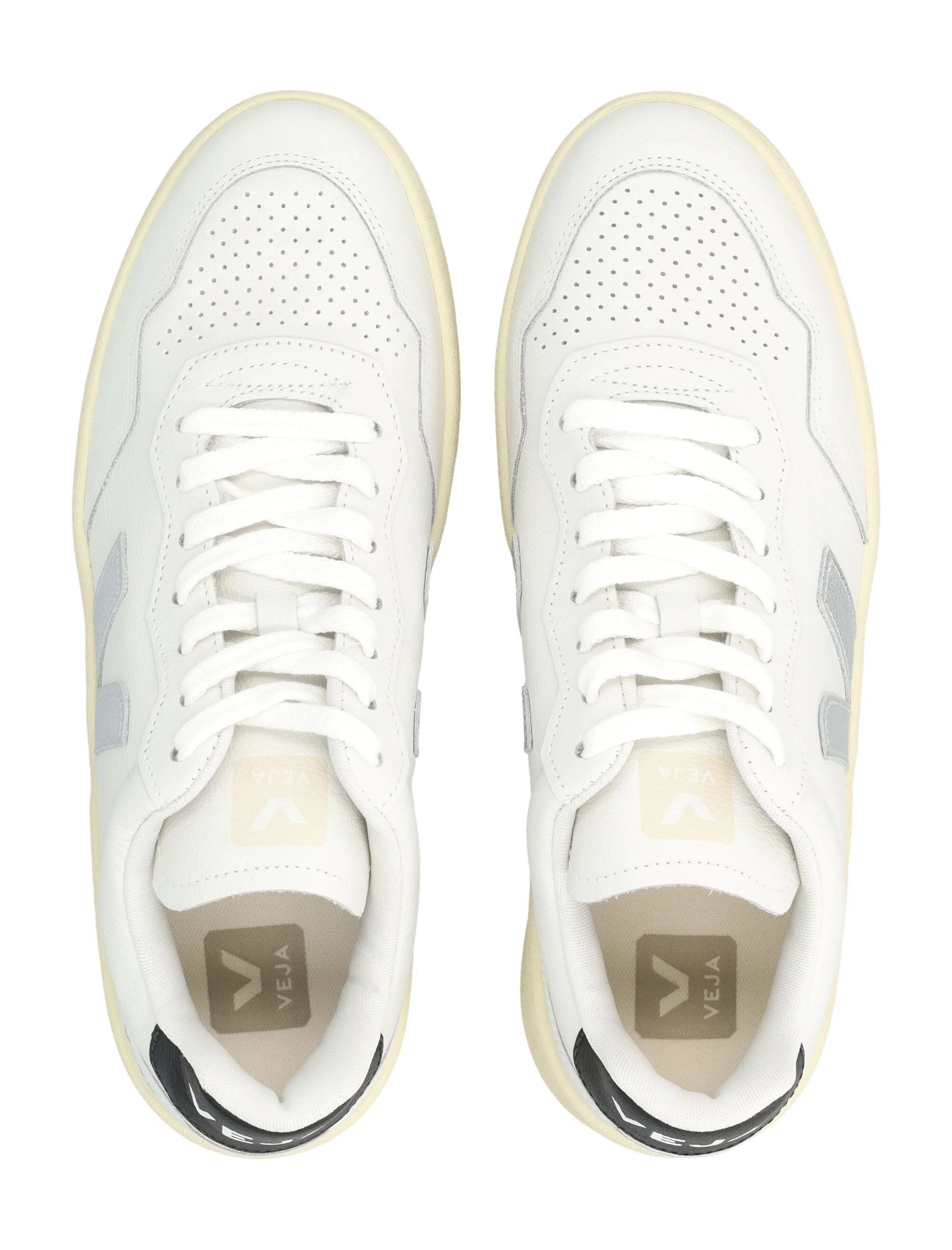 Veja Retro-Inspired Sustainable V-90 Sneaker - Image 2