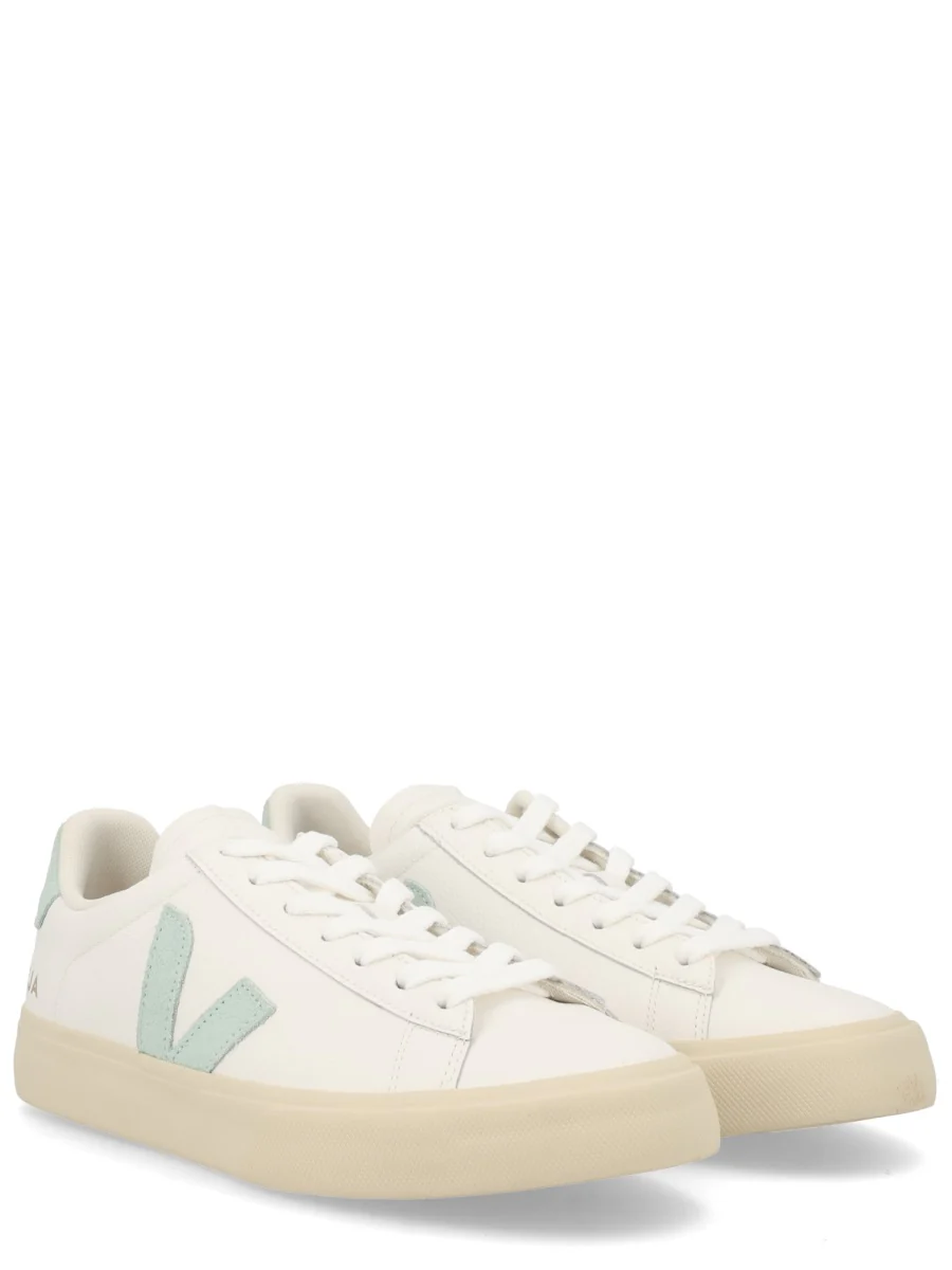 Veja Sleek Unisex Sneakers for Spring/Summer 2026 - Image 2
