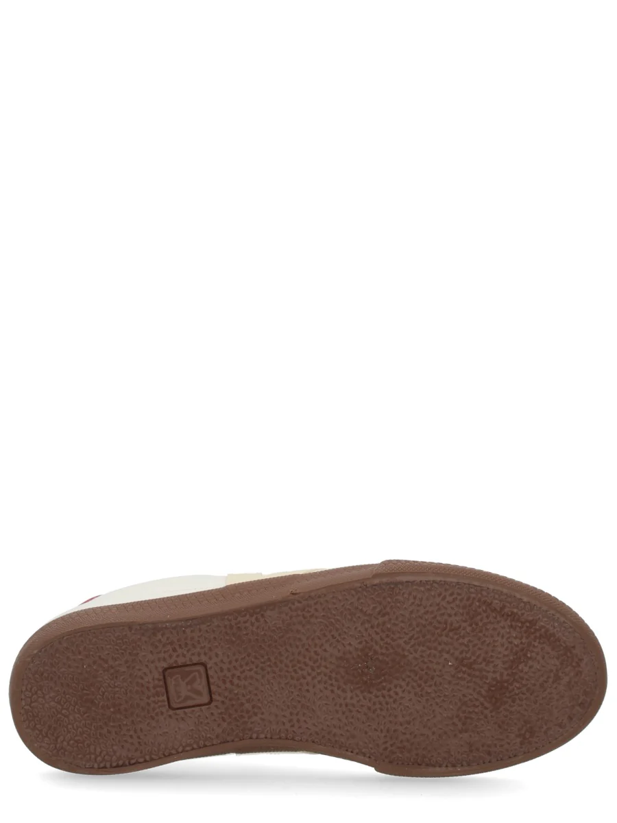 Veja Sustainable Leather Sneakers for Men - Image 6