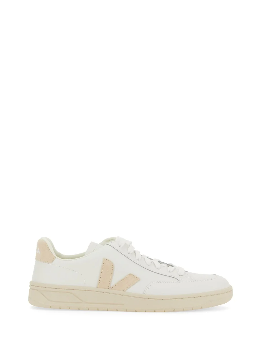 Veja Sustainable Leather Sneakers for Women