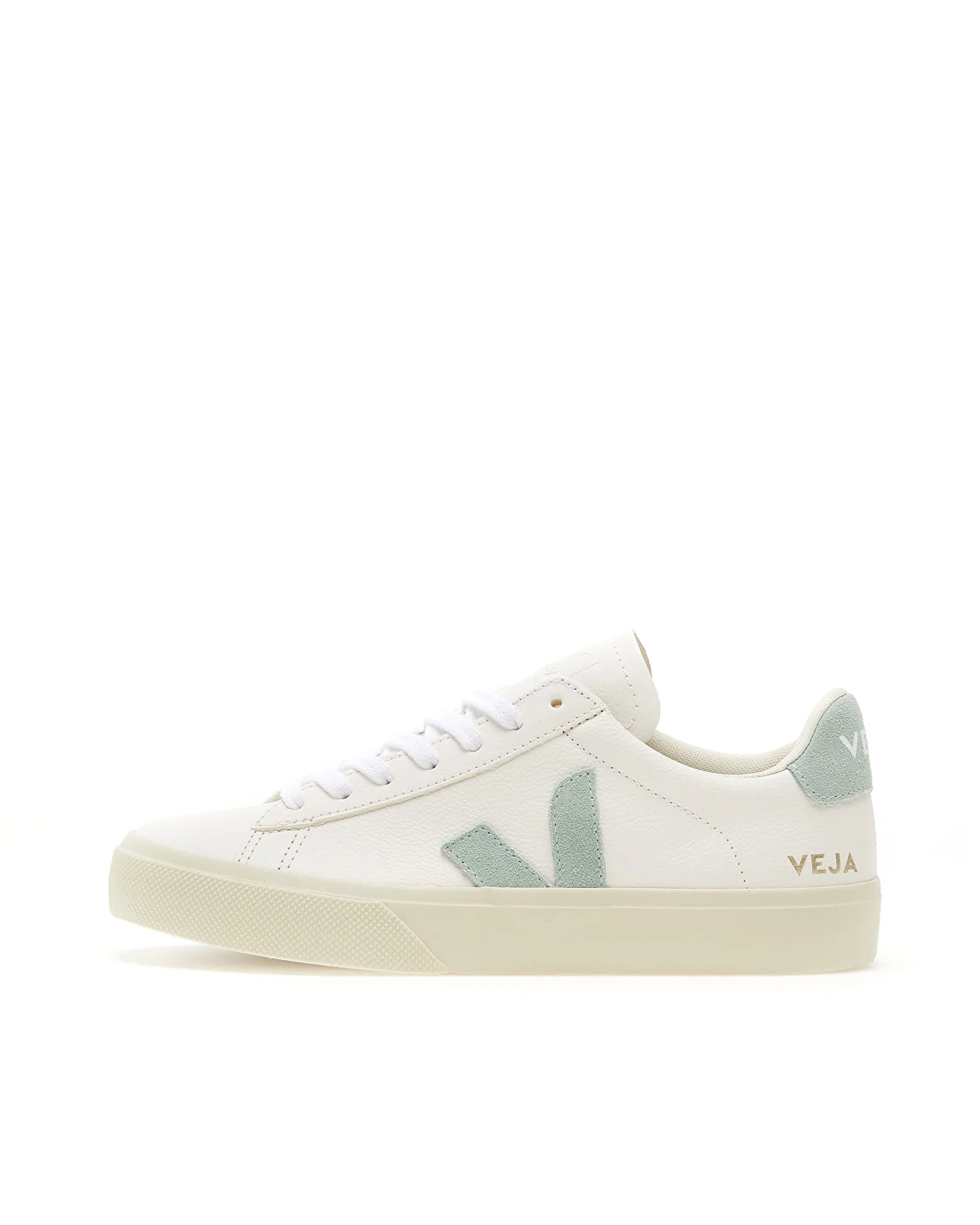 Veja Sustainable Women's Sneakers - Extra White Matcha - Image 2