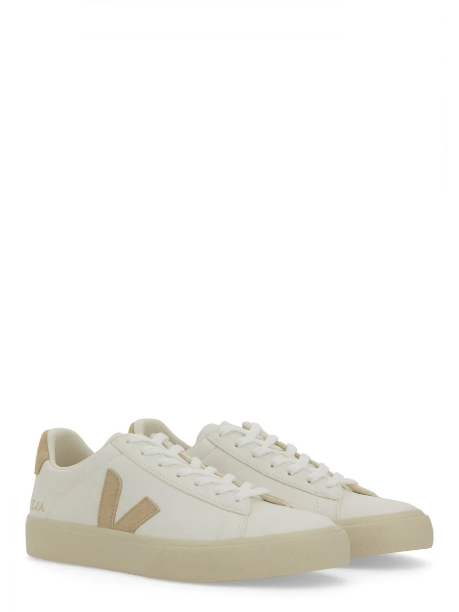 Veja Unisex Sneakers with 3 CM Rubber Sole - Image 4
