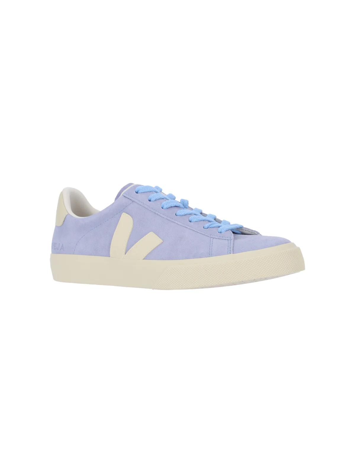 Veja Unisex Suede Sneakers with Amazonian Rubber Outsole - Image 2