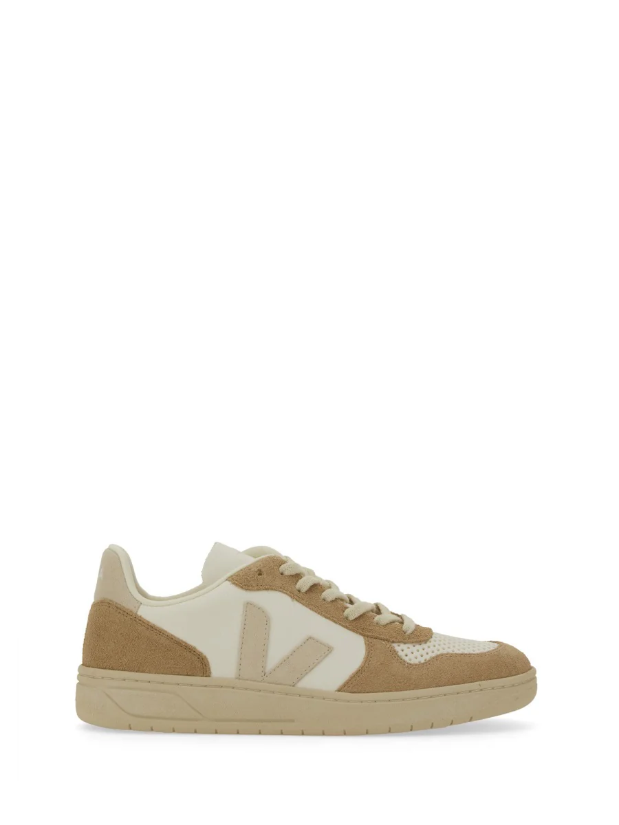 Veja Women's V-10 Sneakers - Eco-Friendly Design