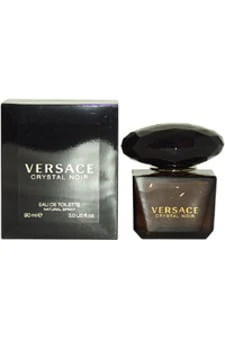 Versace Crystal Noir Eau de Toilette Spray Mini 3.0 oz for Women - Image 3
