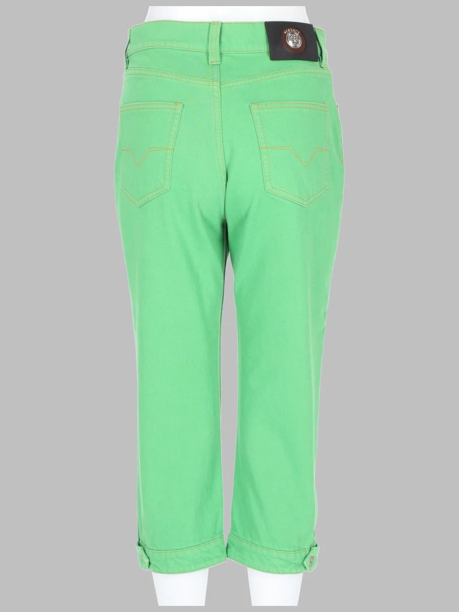 Versace Elegant Women's Trousers - Image 2