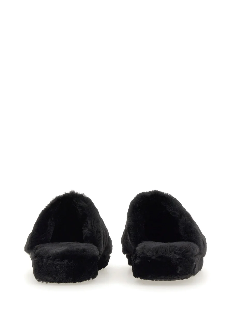 VERSACE Home Medusa Head Platform Slippers - Image 3