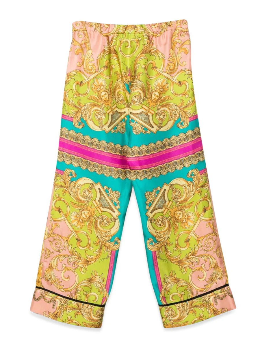 VERSACE Informal Pant Twill Silk - Image 2