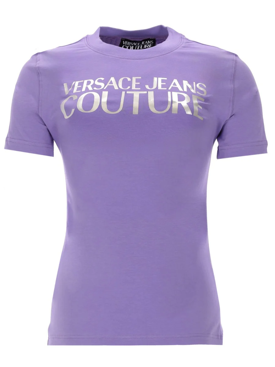 Versace Jeans Couture Chic Women's Mini T-Shirt