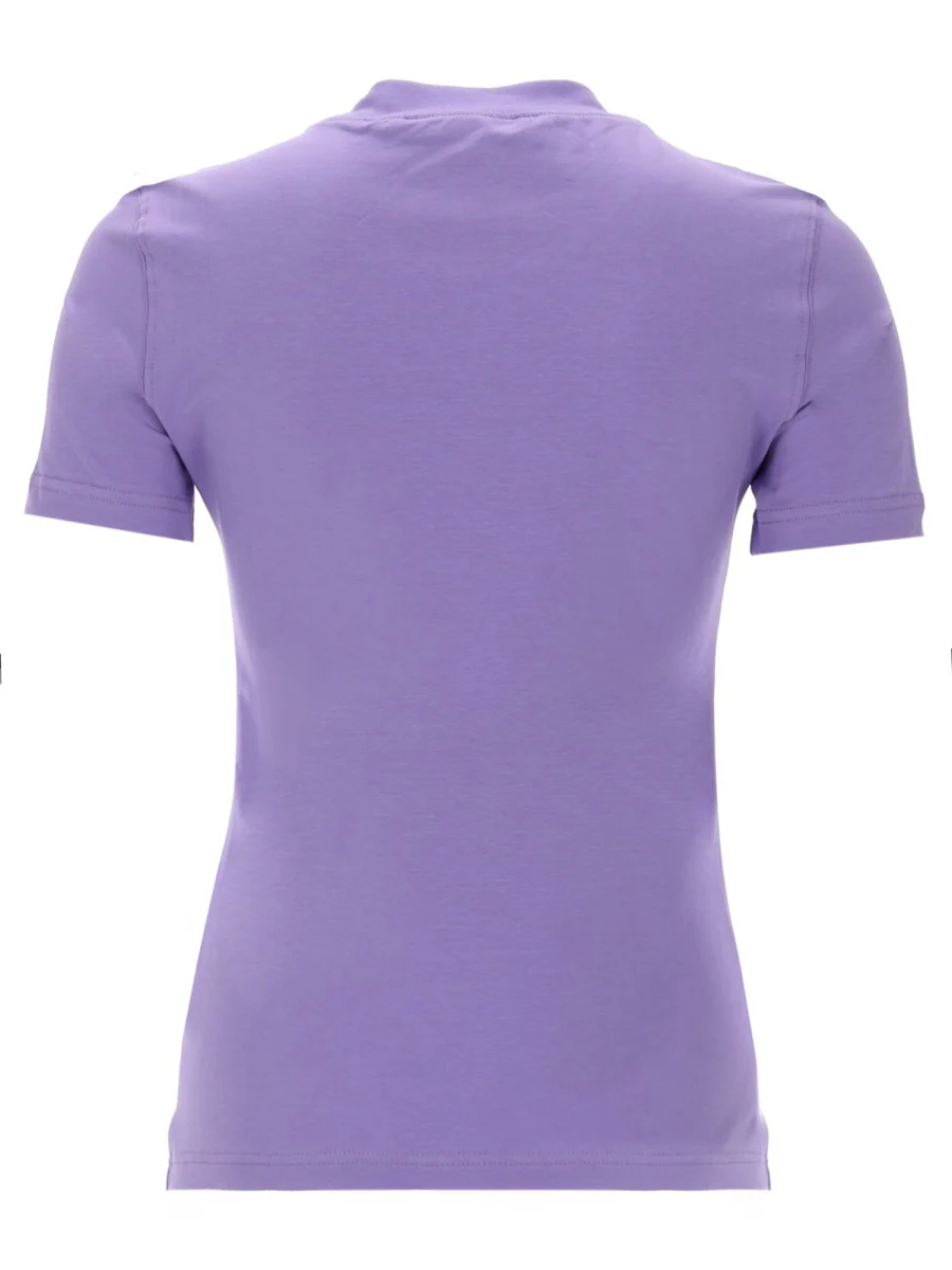 Versace Jeans Couture Chic Women's Mini T-Shirt - Image 2