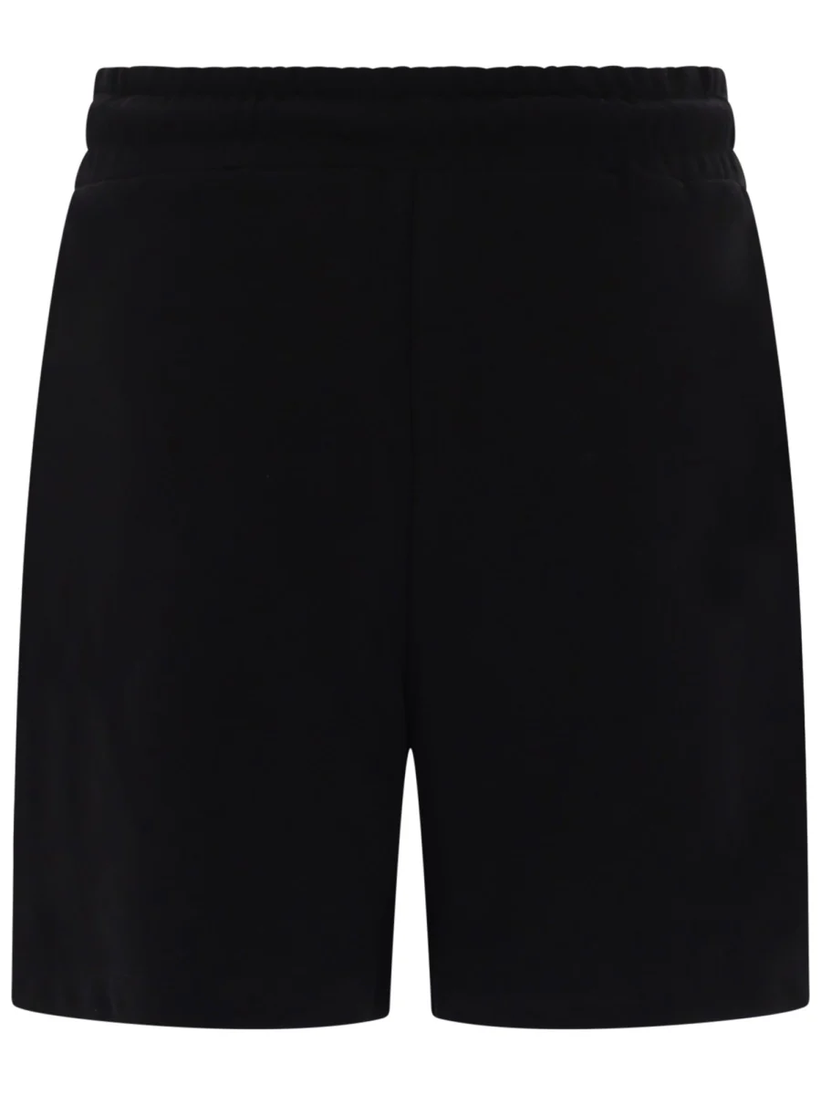 Versace Jeans Couture Cotton Mini Shorts for Women Style - Image 2
