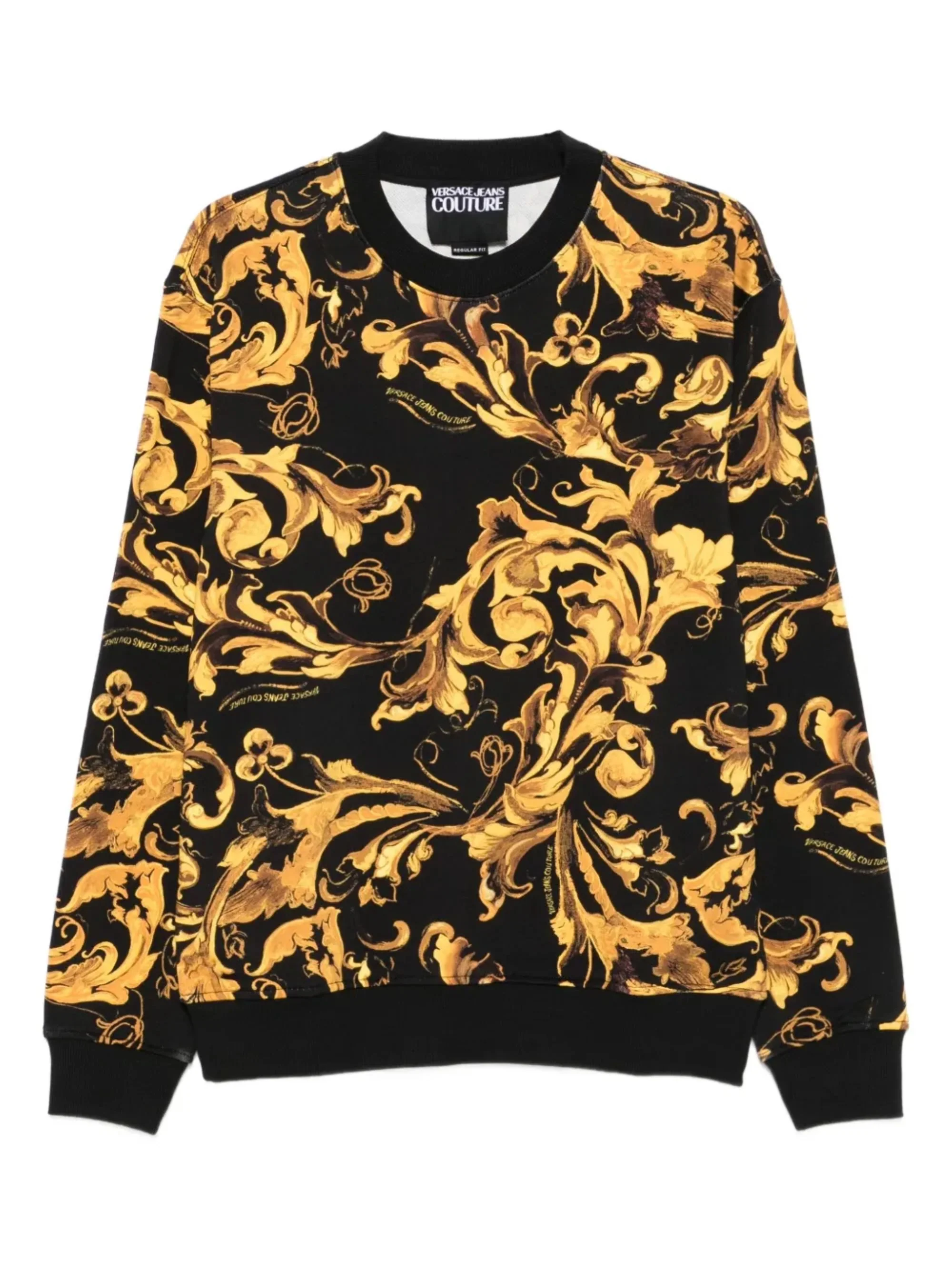 Versace Jeans Couture Elegant Man's Sweater