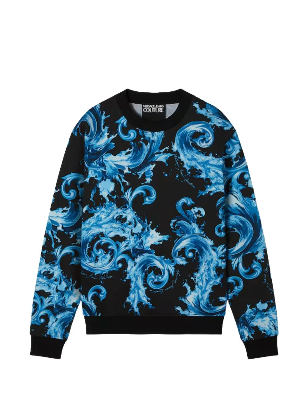 Versace Jeans Couture Elegant Man's Sweater - Image 6