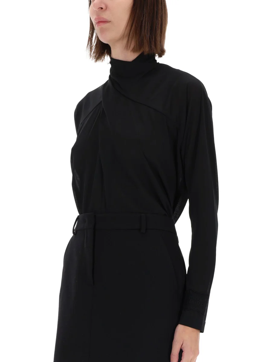 Versace Jeans Couture Elegant Shirts for Women - Image 4