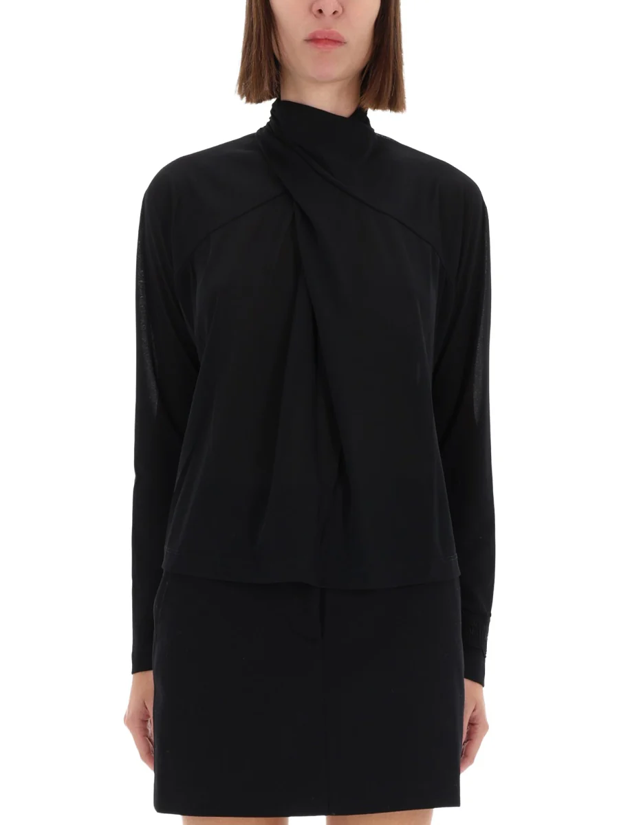 Versace Jeans Couture Elegant Shirts for Women - Image 5
