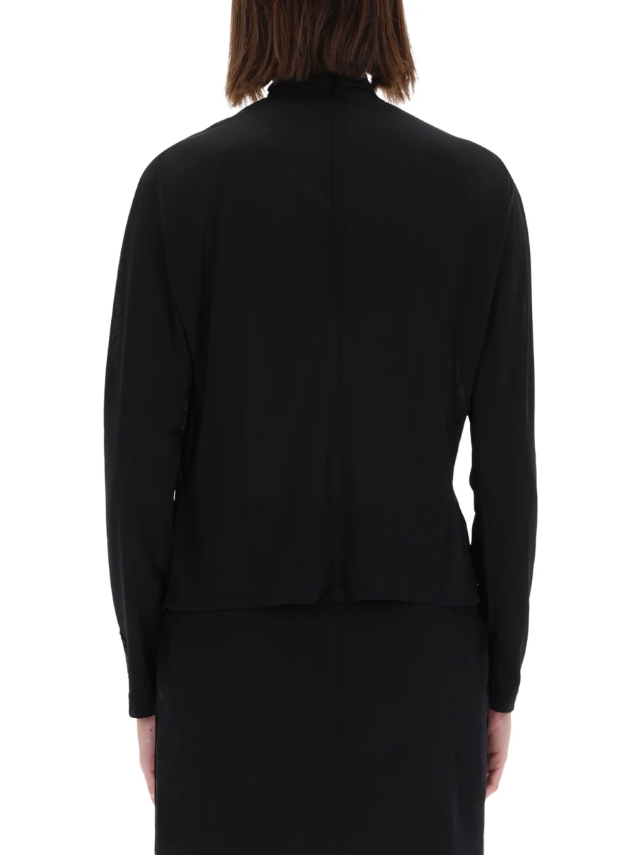 Versace Jeans Couture Elegant Shirts for Women - Image 7
