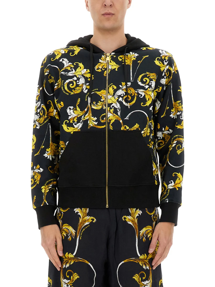 VERSACE JEANS COUTURE Hoodie