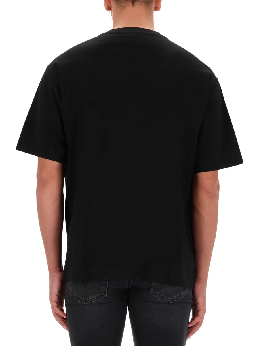Versace Jeans Couture Men's Contemporary Graphic Tee - Image 3