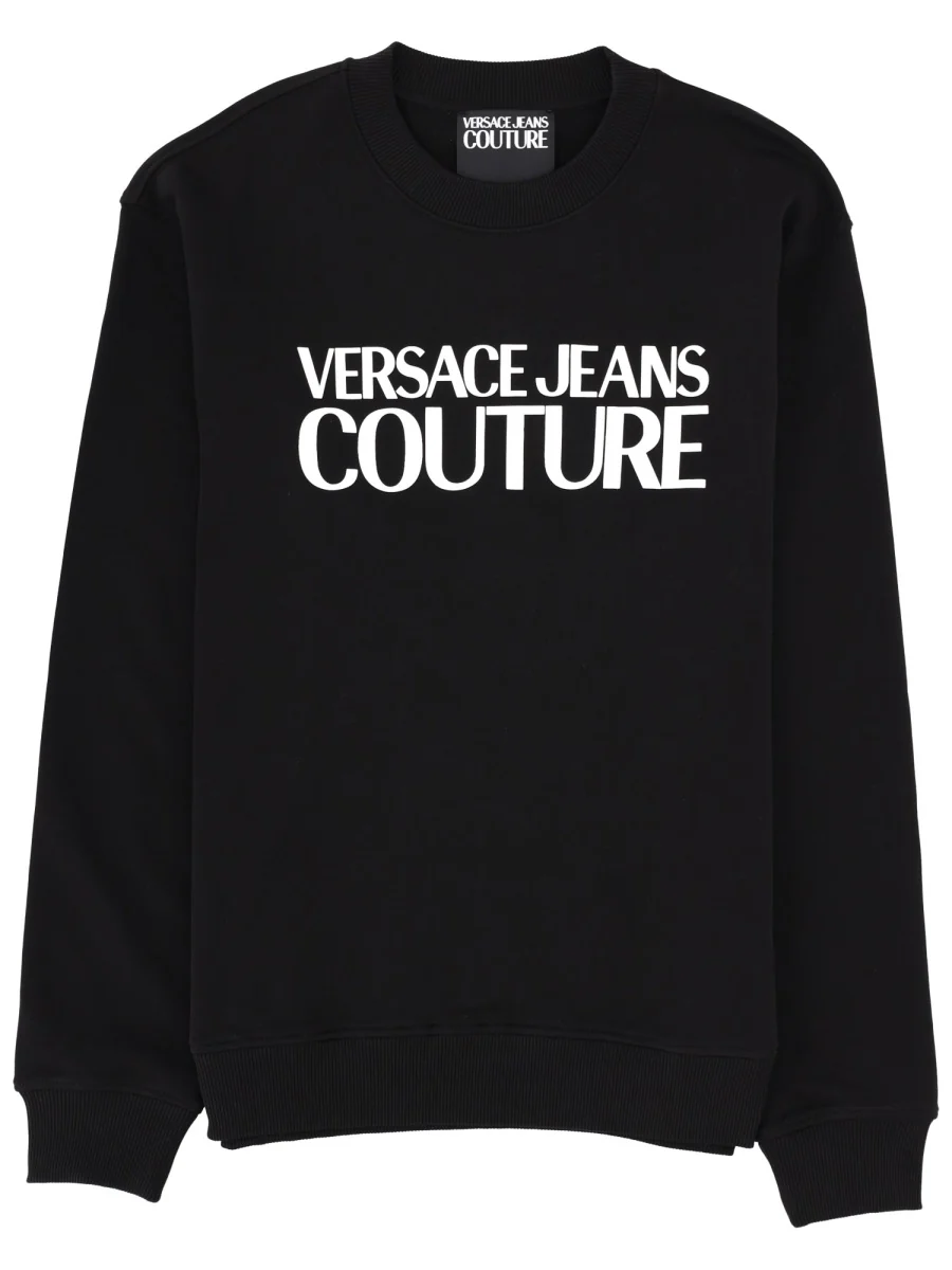 Versace Jeans Couture Men's Logo Sweatshirt